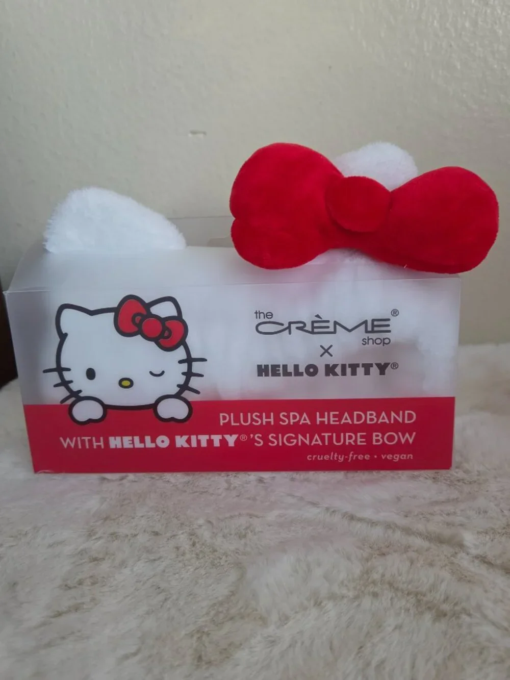 Hello kitty brush set